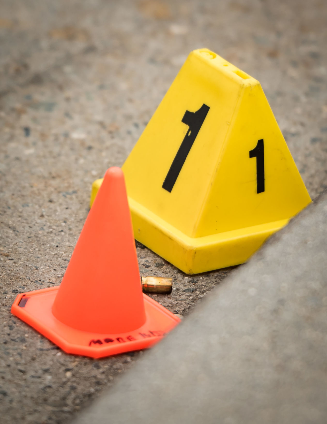 Shooting Cole Road Waughtown Street